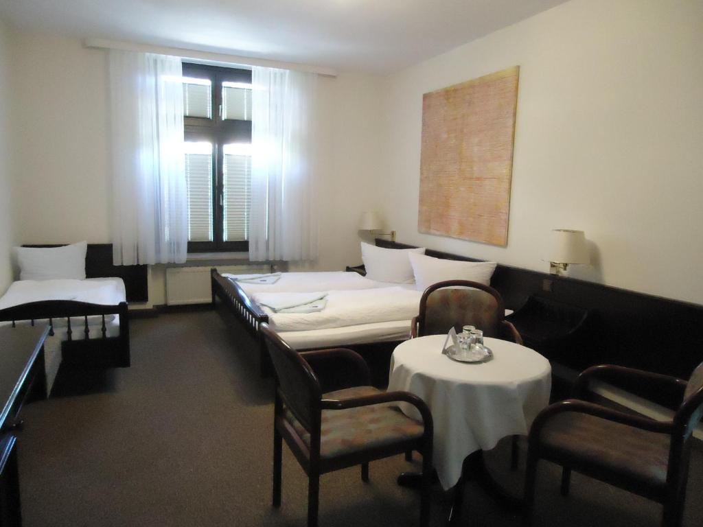 Hotel Marthahaus Halle  Exterior photo