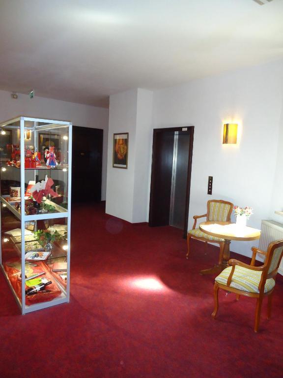 Hotel Marthahaus Halle  Exterior photo
