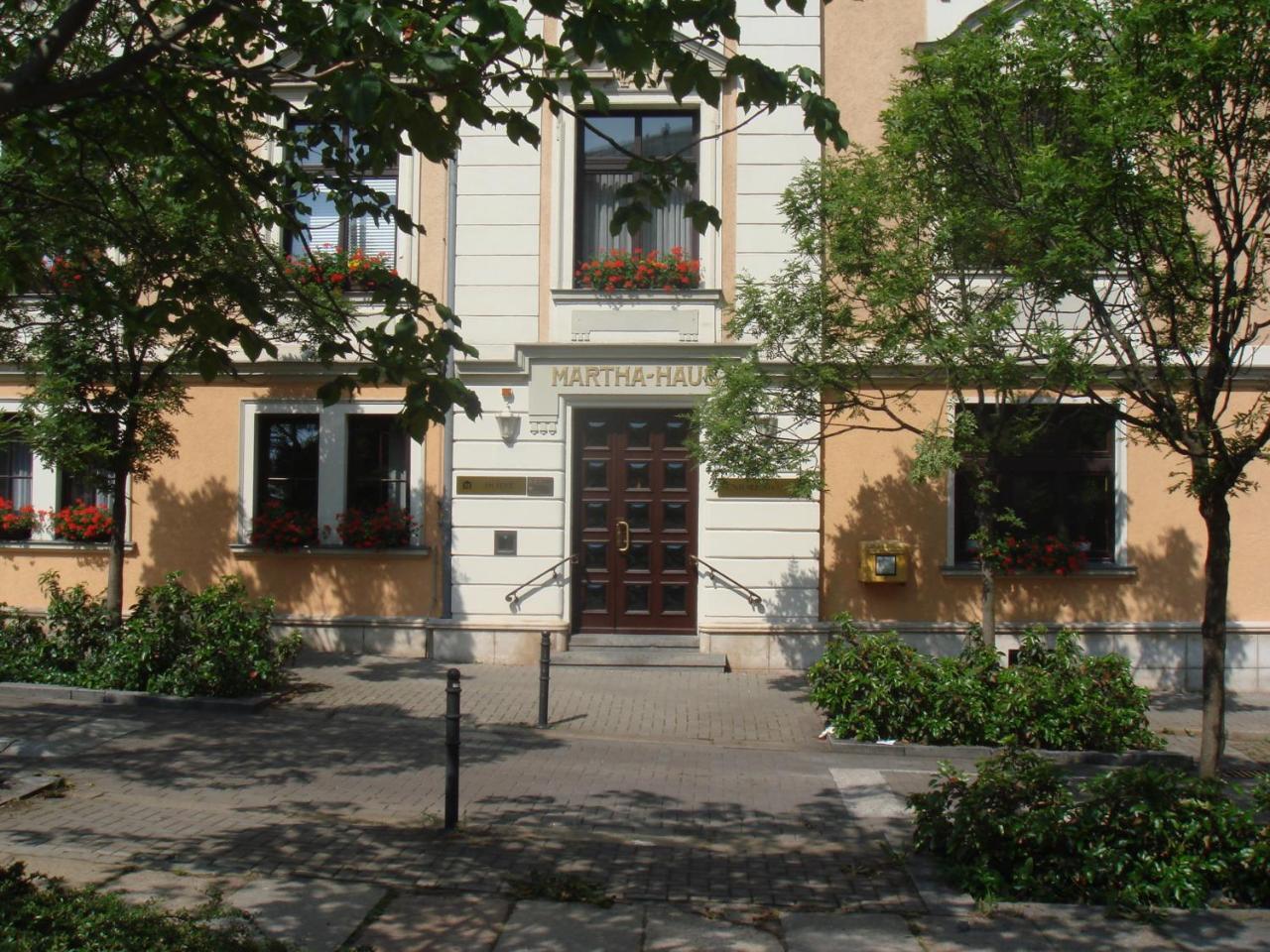 Hotel Marthahaus Halle  Exterior photo