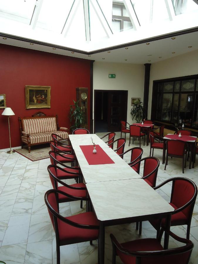Hotel Marthahaus Halle  Exterior photo